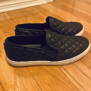 Steve Madden Ecentrcq size 8.5 Practically new!